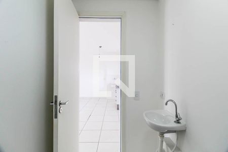 Apartamento para alugar com 37m², 1 quarto e sem vagaBanheiro