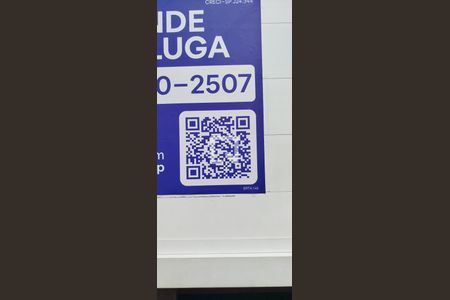 Apartamento para alugar com 37m², 1 quarto e sem vagaQRCode: ERTA-149