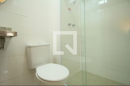 Apartamento à venda com 52m², 2 quartos e 1 vaga Apartamento à venda com 52m², 2 quartos e 1 vagaBanheiro Social