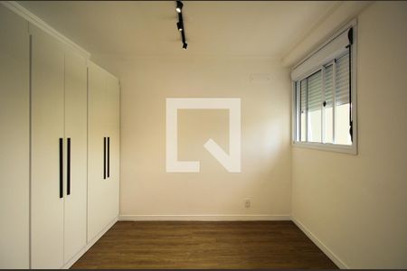 Suíte de apartamento à venda com 2 quartos, 52m² em Paraíso do Morumbi, São Paulo