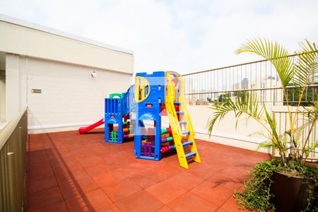 Apartamento à venda com 52m², 2 quartos e 1 vaga Apartamento à venda com 52m², 2 quartos e 1 vagaBrinquedoteca