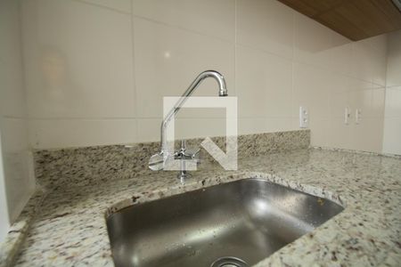 Apartamento à venda com 52m², 2 quartos e 1 vaga Apartamento à venda com 52m², 2 quartos e 1 vagaCozinha - Torneira