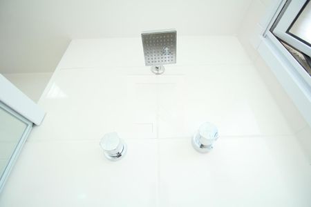 Apartamento à venda com 52m², 2 quartos e 1 vaga Apartamento à venda com 52m², 2 quartos e 1 vagaBanheiro da Suíte