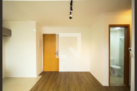 Sala de apartamento à venda com 2 quartos, 52m² em Paraíso do Morumbi, São Paulo