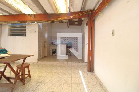 Casa para alugar com 200m², 3 quartos e 2 vagasÁrea Externa