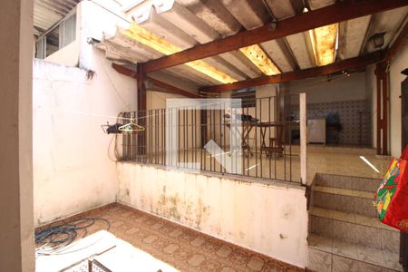 Casa para alugar com 200m², 3 quartos e 2 vagasÁrea Externa