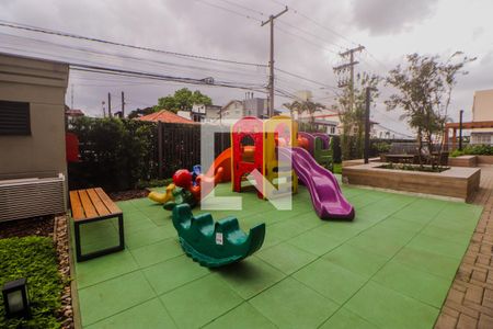 Apartamento à venda com 47m², 2 quartos e 1 vaga Apartamento à venda com 47m², 2 quartos e 1 vagaÁrea comum - Playground