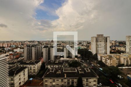 Vista de apartamento à venda com 2 quartos, 47m² em Passo D’areia, Porto Alegre