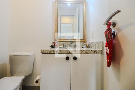 Apartamento à venda com 47m², 2 quartos e 1 vaga Apartamento à venda com 47m², 2 quartos e 1 vagaBanheiro Social
