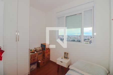 Quarto 1 de apartamento à venda com 2 quartos, 47m² em Passo D’areia, Porto Alegre