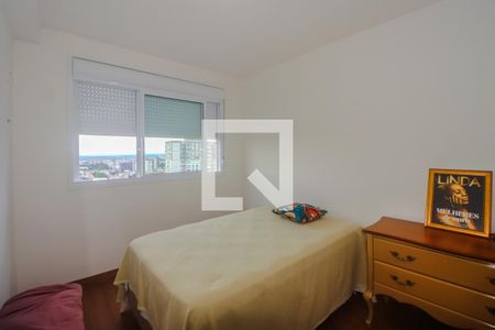 Suíte de apartamento à venda com 2 quartos, 47m² em Passo D’areia, Porto Alegre