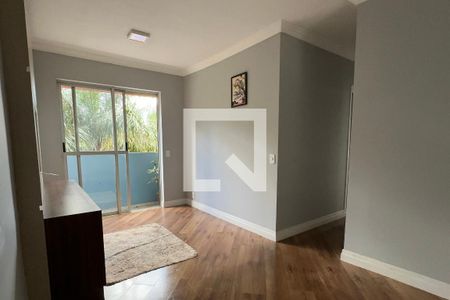 Apartamento para alugar com 47m², 2 quartos e 1 vaga Apartamento para alugar com 47m², 2 quartos e 1 vagaSala