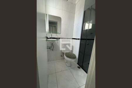 Apartamento para alugar com 47m², 2 quartos e 1 vaga Apartamento para alugar com 47m², 2 quartos e 1 vagaBanheiro
