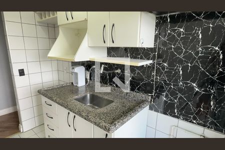Apartamento para alugar com 47m², 2 quartos e 1 vaga Apartamento para alugar com 47m², 2 quartos e 1 vagaCozinha