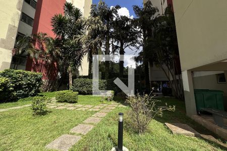 Apartamento para alugar com 47m², 2 quartos e 1 vaga Apartamento para alugar com 47m², 2 quartos e 1 vagaÁrea comum - Jardim