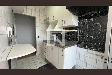 Apartamento para alugar com 47m², 2 quartos e 1 vaga Apartamento para alugar com 47m², 2 quartos e 1 vagaCozinha