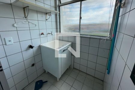 Apartamento para alugar com 47m², 2 quartos e 1 vaga Apartamento para alugar com 47m², 2 quartos e 1 vagaÁrea de Serviço