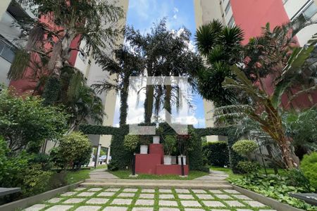 Apartamento para alugar com 47m², 2 quartos e 1 vaga Apartamento para alugar com 47m², 2 quartos e 1 vagaÁrea comum - Jardim