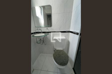 Apartamento para alugar com 47m², 2 quartos e 1 vaga Apartamento para alugar com 47m², 2 quartos e 1 vagaBanheiro
