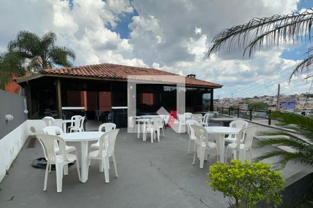 Apartamento para alugar com 47m², 2 quartos e 1 vaga Apartamento para alugar com 47m², 2 quartos e 1 vagaÁrea comum - Churrasqueira e Salão de Festas