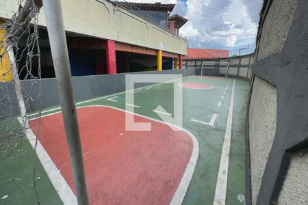 Apartamento para alugar com 47m², 2 quartos e 1 vaga Apartamento para alugar com 47m², 2 quartos e 1 vagaÁrea comum - Mini Quadra Esportiva