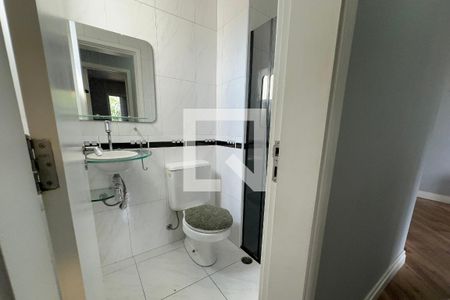 Apartamento para alugar com 47m², 2 quartos e 1 vaga Apartamento para alugar com 47m², 2 quartos e 1 vagaBanheiro