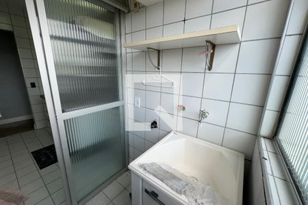 Apartamento para alugar com 47m², 2 quartos e 1 vaga Apartamento para alugar com 47m², 2 quartos e 1 vagaÁrea de Serviço