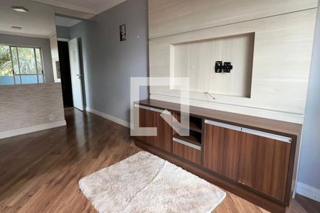 Apartamento para alugar com 47m², 2 quartos e 1 vaga Apartamento para alugar com 47m², 2 quartos e 1 vagaSala