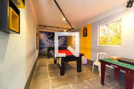 Apartamento à venda com 40m², 2 quartos e 1 vagaEspaço de Jogos