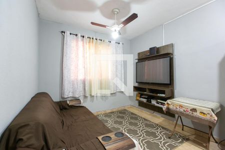 Sala de apartamento à venda com 2 quartos, 40m² em Colônia (zona Leste), São Paulo