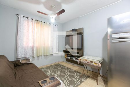 Sala de apartamento à venda com 2 quartos, 40m² em Colônia (zona Leste), São Paulo