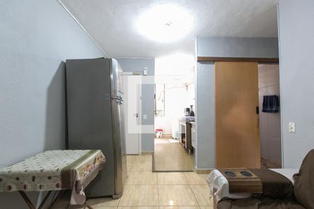 Sala de apartamento à venda com 2 quartos, 40m² em Colônia (zona Leste), São Paulo