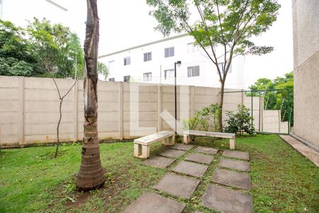 Apartamento à venda com 40m², 2 quartos e 1 vagaÁrea comum 