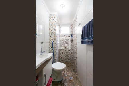 Apartamento à venda com 40m², 2 quartos e 1 vagaBanheiro 