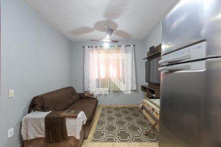 Sala de apartamento à venda com 2 quartos, 40m² em Colônia (zona Leste), São Paulo