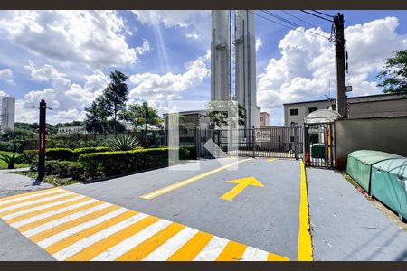 Apartamento à venda com 40m², 2 quartos e 1 vagaFachada do Condomínio