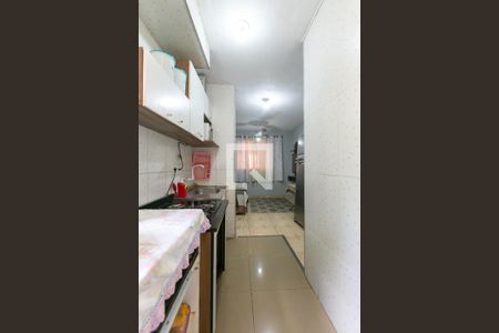Apartamento à venda com 40m², 2 quartos e 1 vagaCozinha 