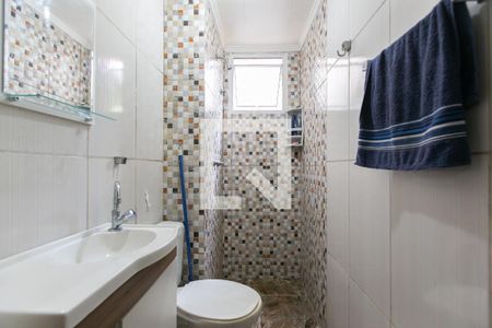 Apartamento à venda com 40m², 2 quartos e 1 vagaBanheiro 