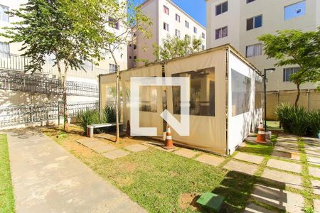 Apartamento à venda com 40m², 2 quartos e 1 vagaÁrea comum - Churrasqueira