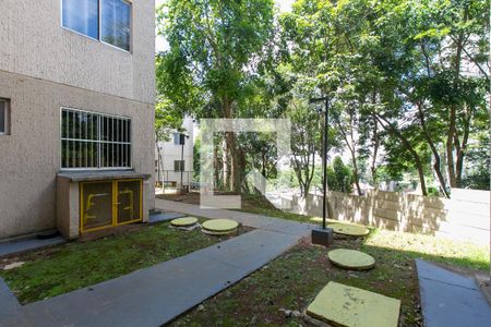 Apartamento à venda com 40m², 2 quartos e 1 vagaVista da Área de Serviço