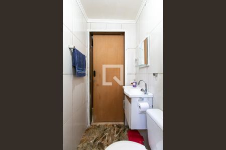 Apartamento à venda com 40m², 2 quartos e 1 vagaBanheiro 