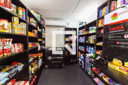 Apartamento à venda com 40m², 2 quartos e 1 vagaMini Mercado 