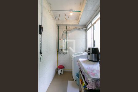 Apartamento à venda com 40m², 2 quartos e 1 vagaÁrea de Serviço