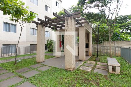 Apartamento à venda com 40m², 2 quartos e 1 vagaÁrea comum - Churrasqueira