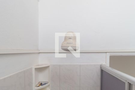 Casa para alugar com 125m², 2 quartos e 1 vagaDetalhe - Banheiro