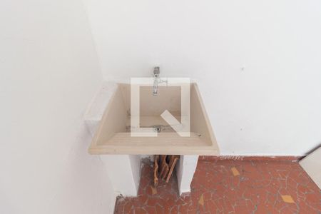 Casa para alugar com 125m², 2 quartos e 1 vagaDetalhe - Área de Serviço