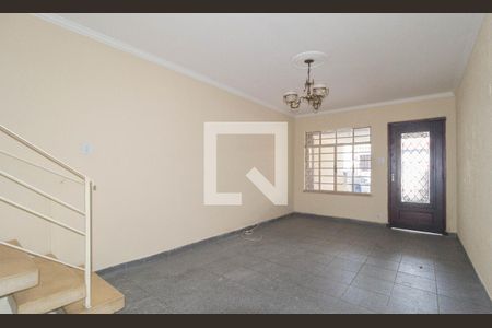 Sala de casa para alugar com 2 quartos, 125m² em Vila Bertioga, São Paulo