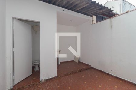 Casa para alugar com 125m², 2 quartos e 1 vagaÁrea de Serviço