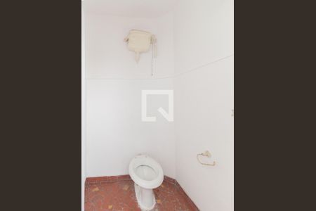 Casa para alugar com 125m², 2 quartos e 1 vagaBanheiro - Área de Serviço