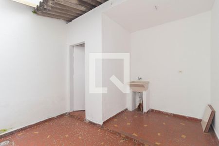 Casa para alugar com 125m², 2 quartos e 1 vagaÁrea de Serviço